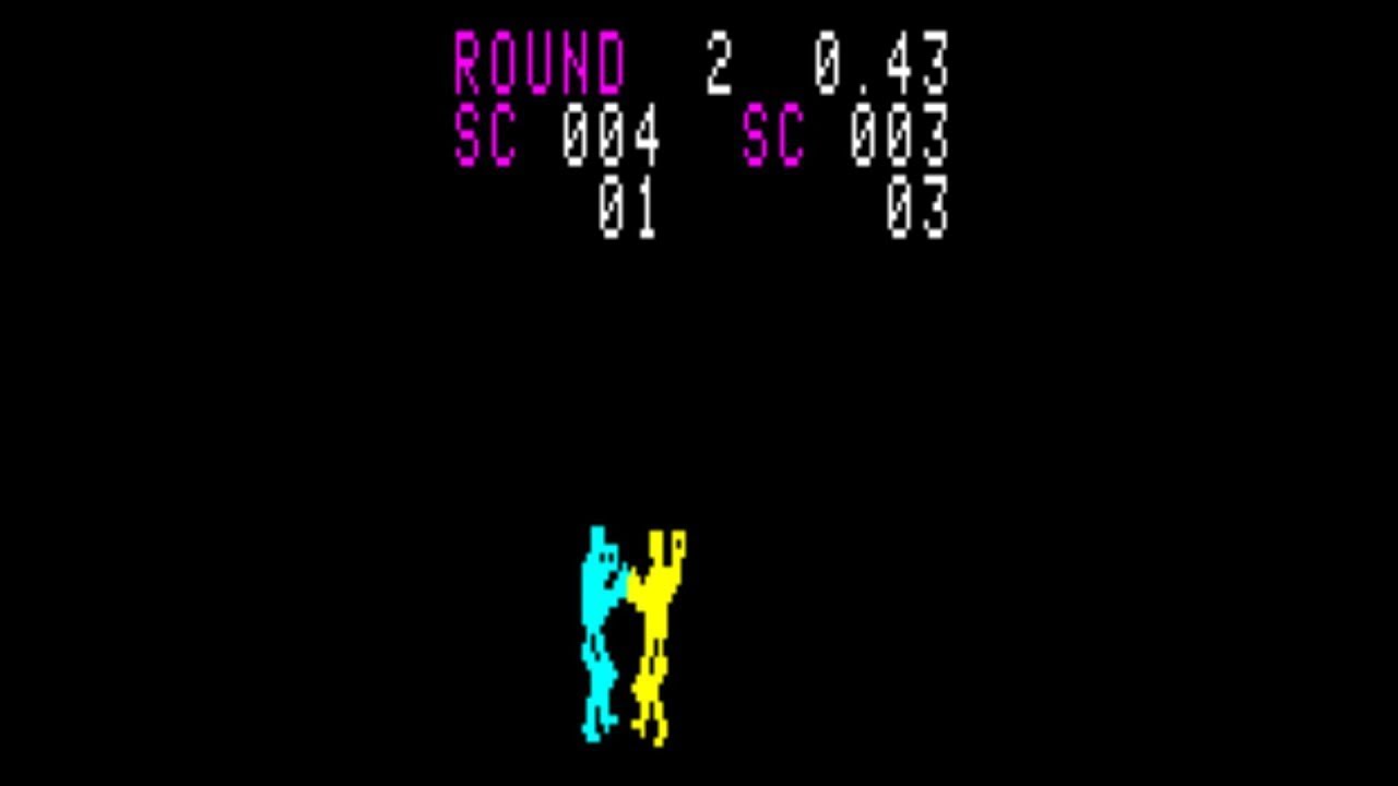 Boxing [Schmid TVG 2000 Longplay]