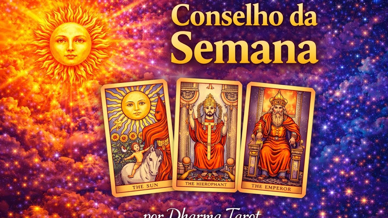 Essa decisão, me afasta ou me aproxima do teu objetivo? CONSELHO DA SEMANA