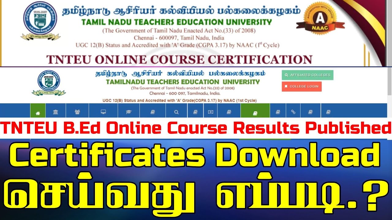How to Get TNTU Online Course Certificate (Easy Steps!) #TNTU