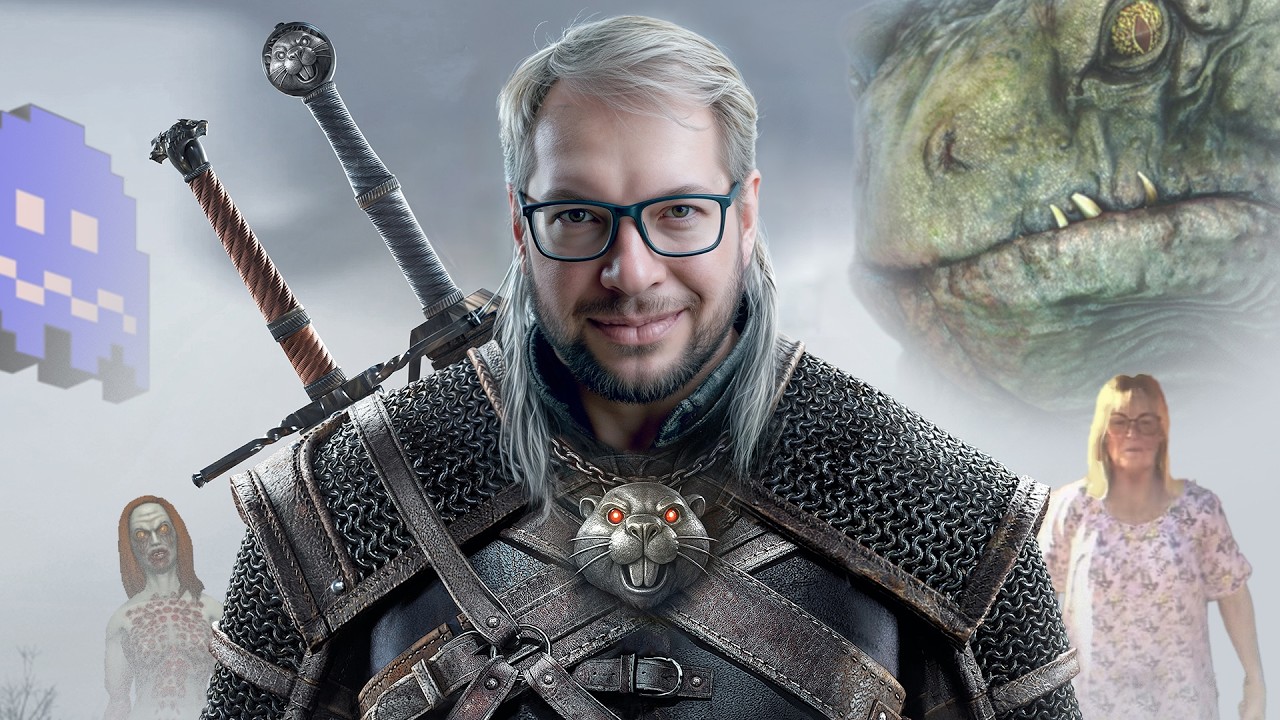 Научный разбор видеоигр