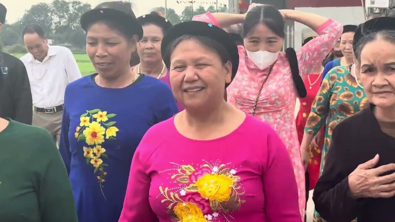 Hội chùa xóm nội duệ 2026