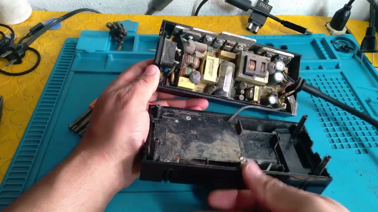 Fuente de Xbox One NO ENCIENDE