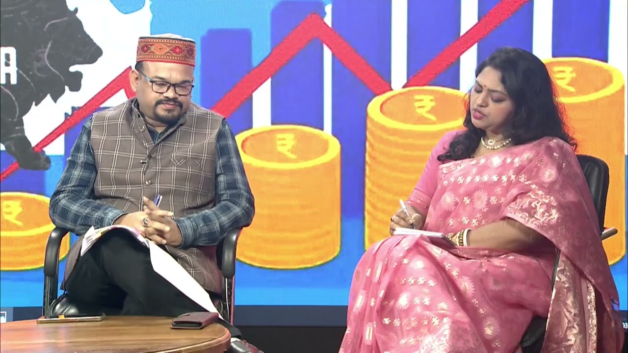 Bikasher Gati || Topic:- Make In India || DD Tripura