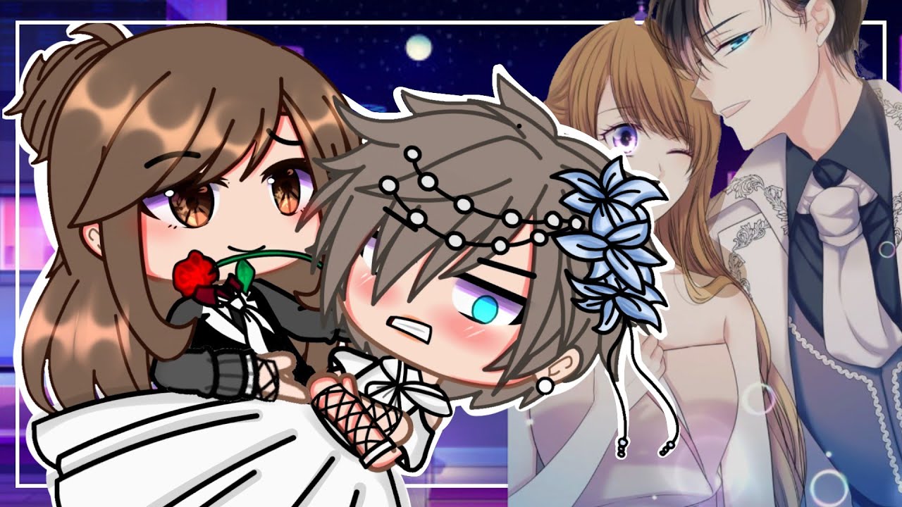 She's a troublemaker I GLMM I Original I Gacha Life Mini Movie