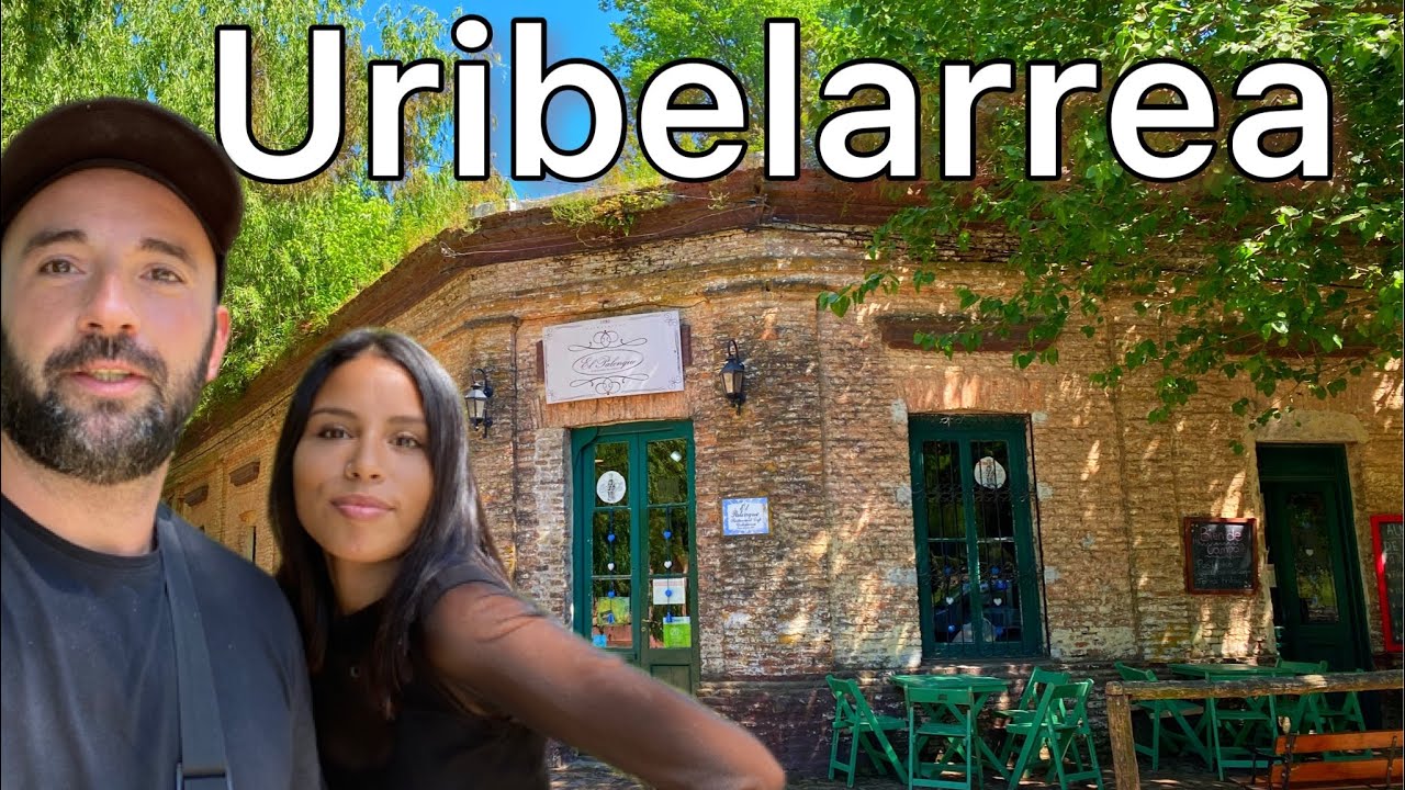Uribelarrea : el pueblo que todos eligen
