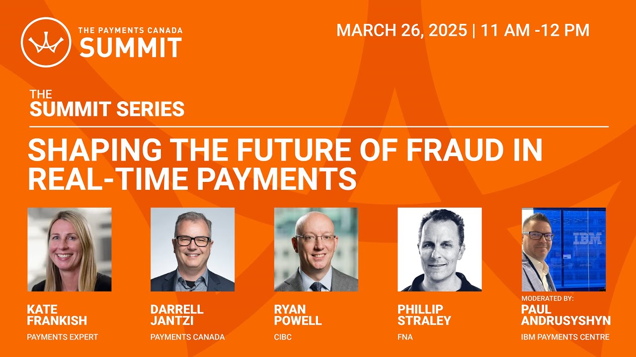 The SUMMIT Series: Shaping the future of fraud in real time payments