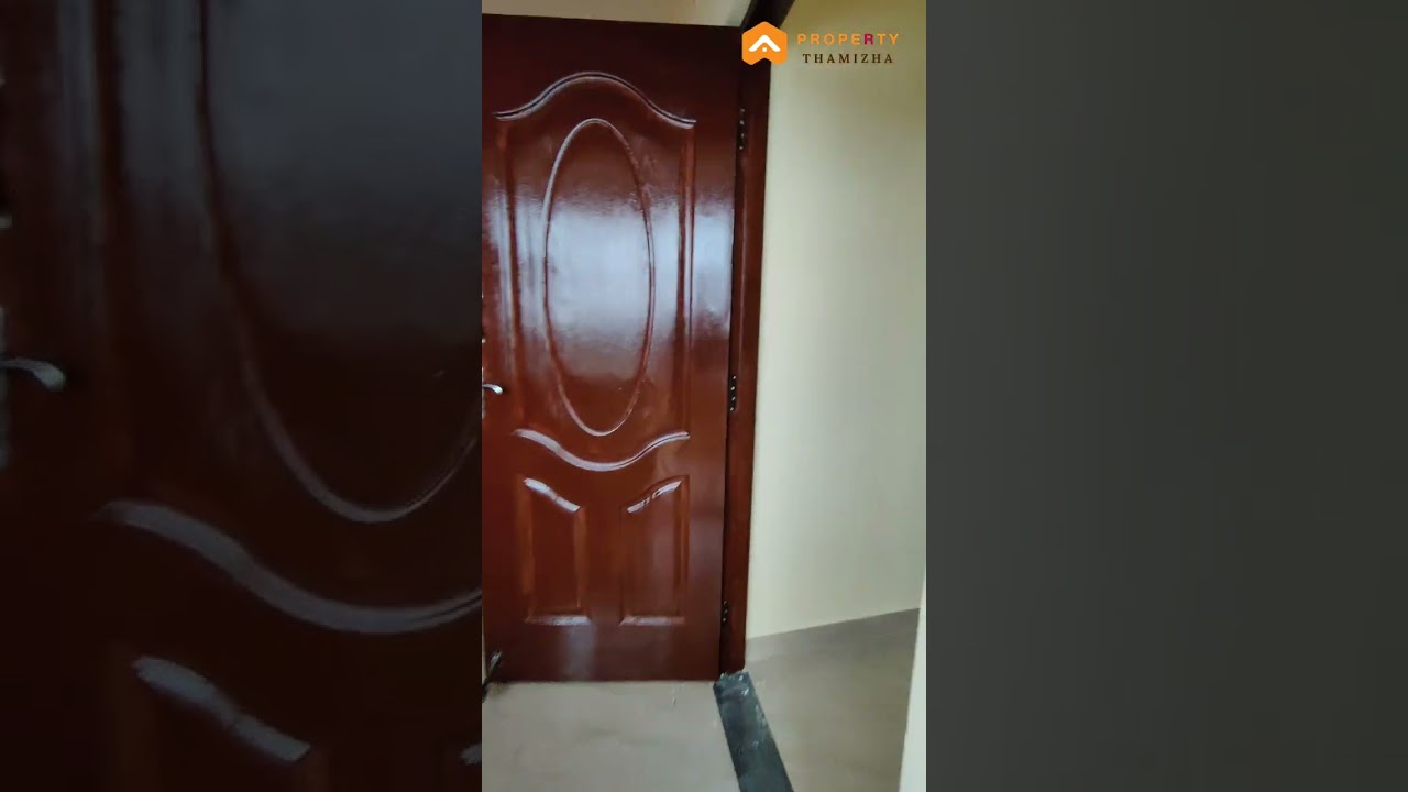 🤔OMR la 2 BHK Apatment🤔 | Sholinganallur