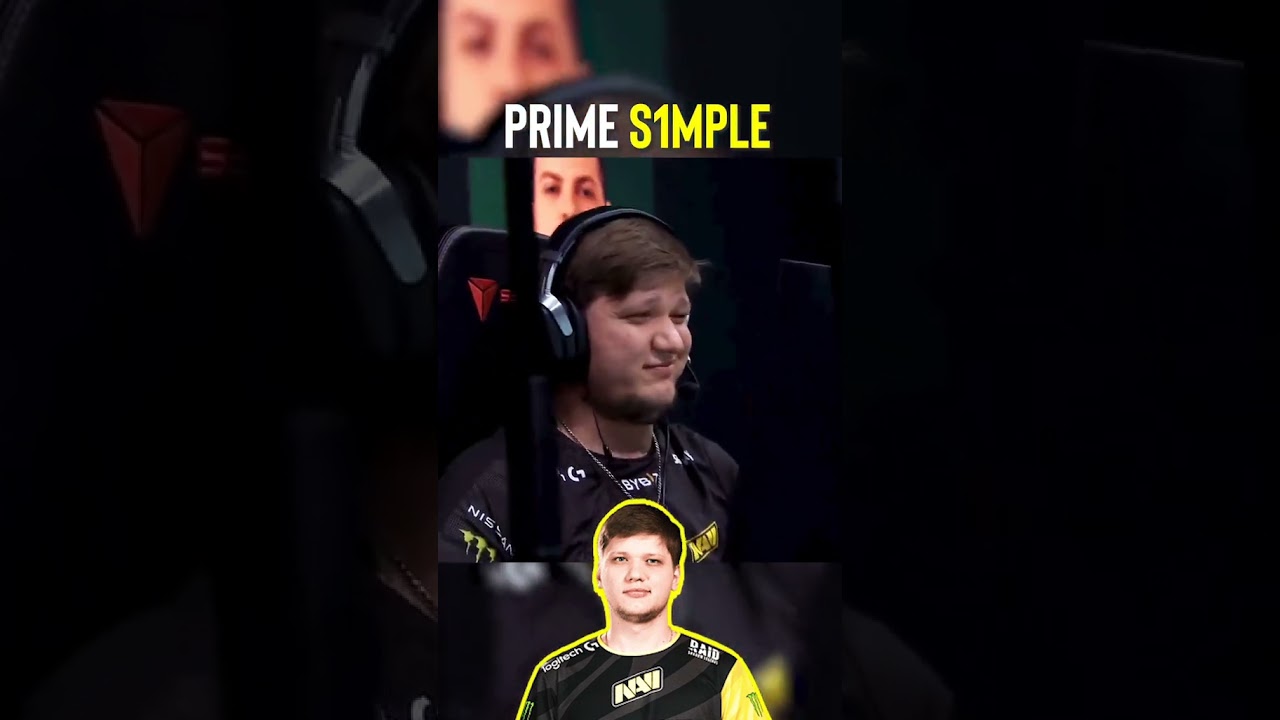 Праймовый Саня Симпл ? #shorts #csgo #s1mple #cs2