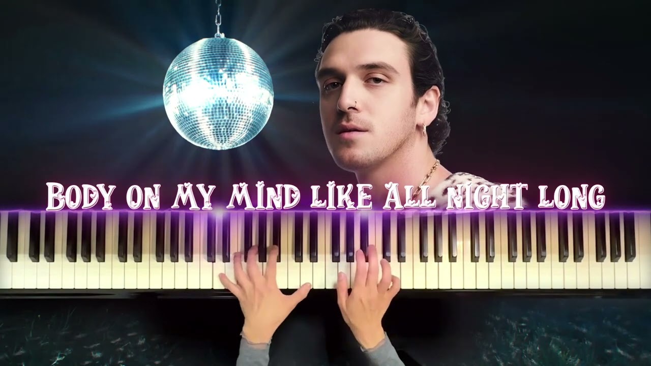 🎹 Lauv – Love U Like That | Emotional Piano Arrangement with Driving Arpeggios