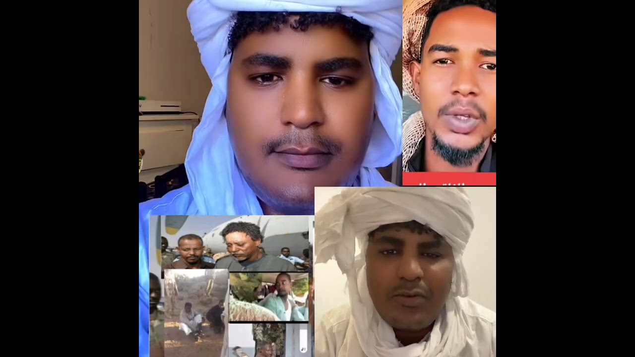 بدايه المشكله بين قبيله المحاميد وعيال دقلوا ودخول الشيخ موسى هلال السجن والسافنا وجوج والفنجال وكثر