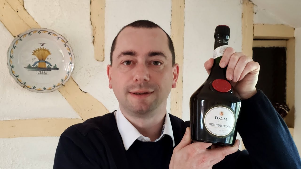 Message in a Bottle – Bénédictine liqueur stories from the Archive