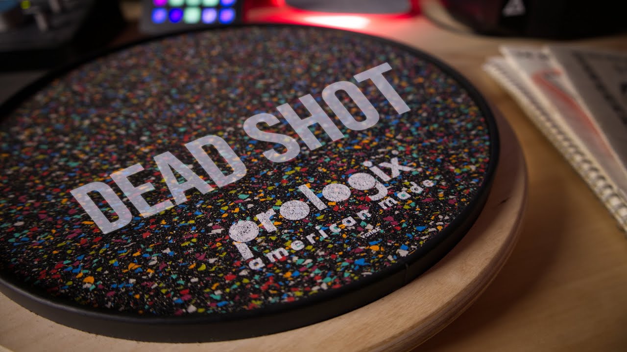Prologix Vortex Practice Pad In Depth Review