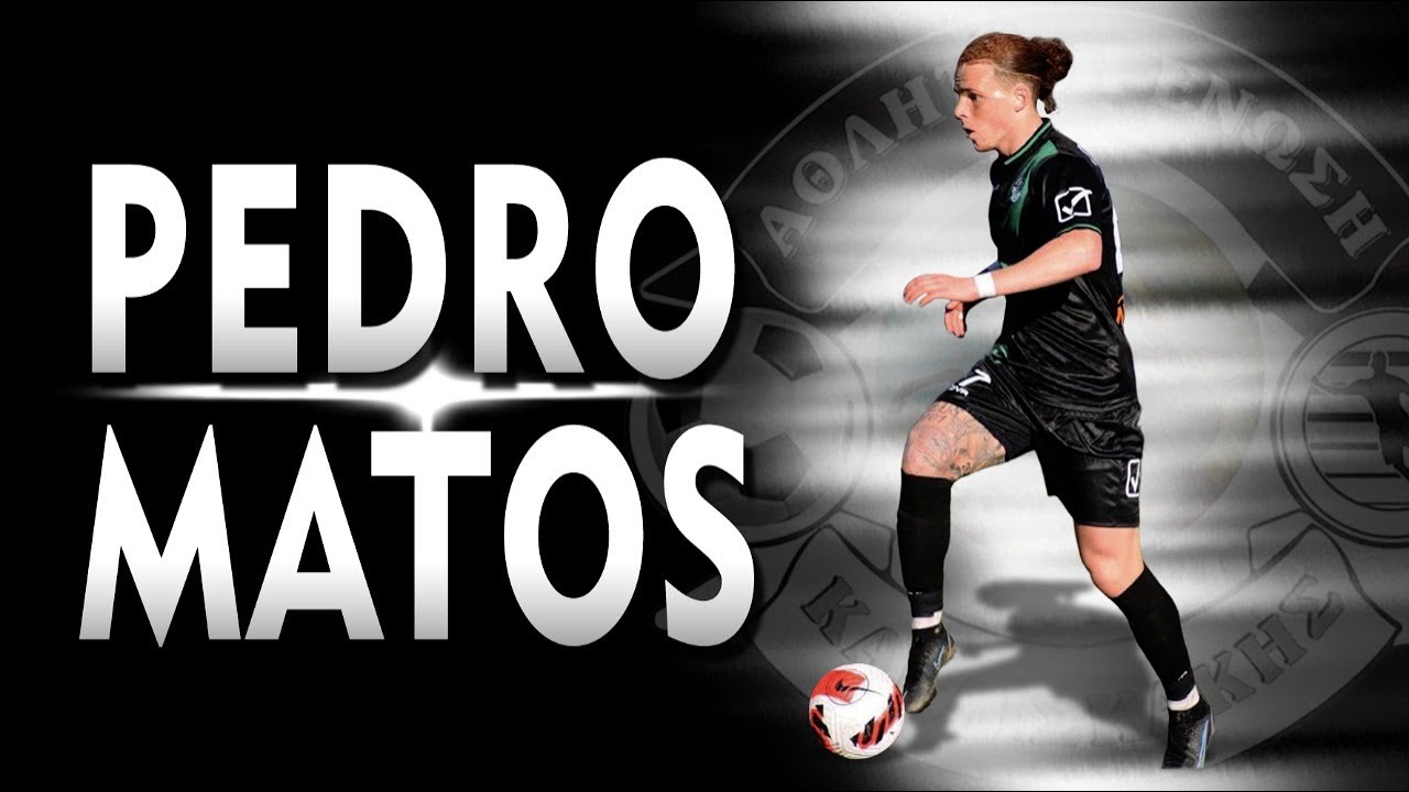 PEDRO MATOS - WINGER - 2022