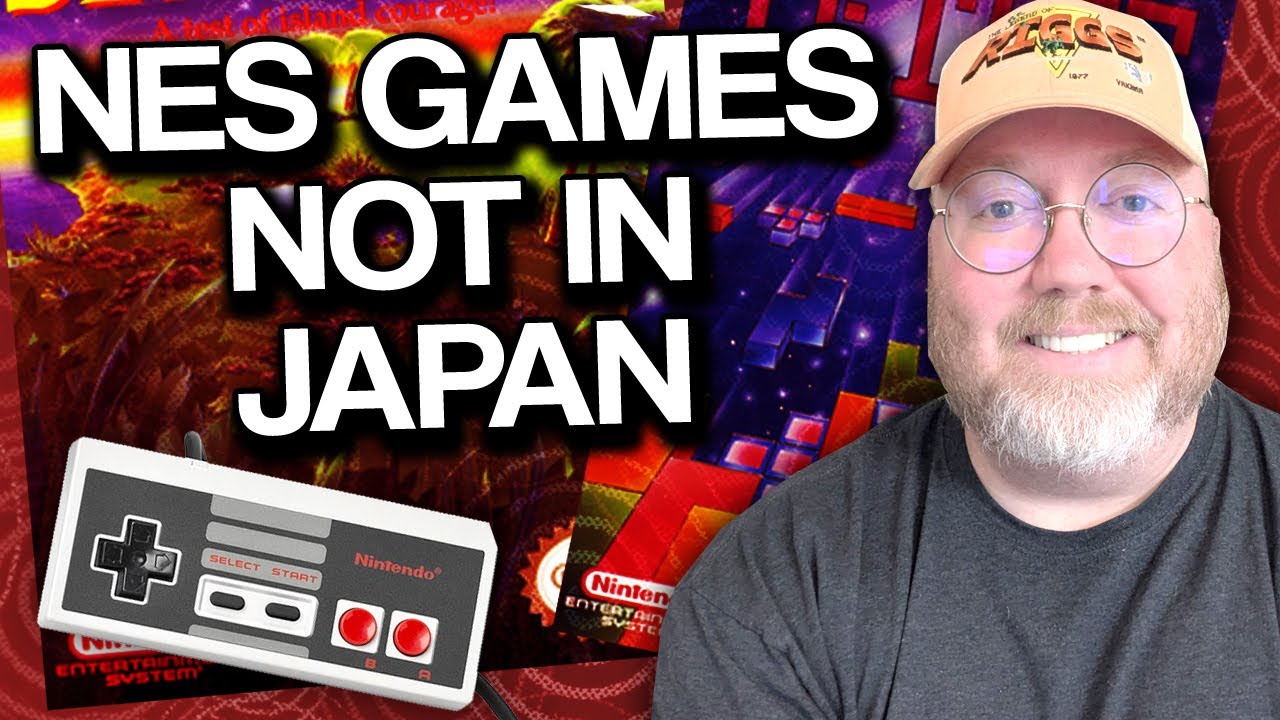 NES Games Released in the U.S. (But Not in Japan!)