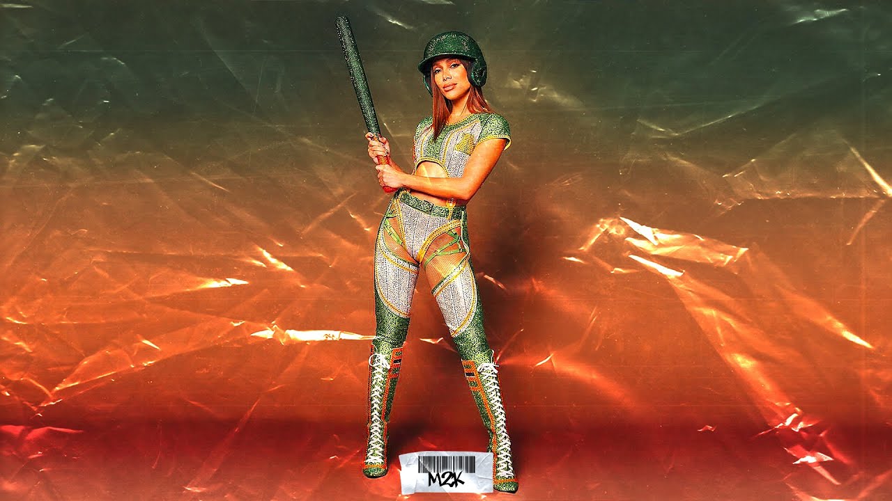 [FREE] Anitta x Funk Pop x Brazilian Funk Type Beat - 