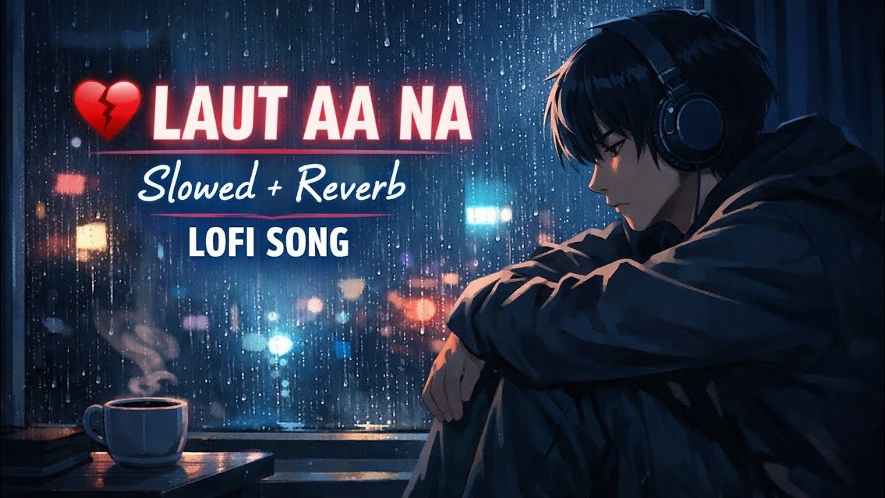Laut Aa Na 💔 | Heart Touching Sad Love Song | Tere Bina Adhoora Main | Emotional Hindi Song 🌙