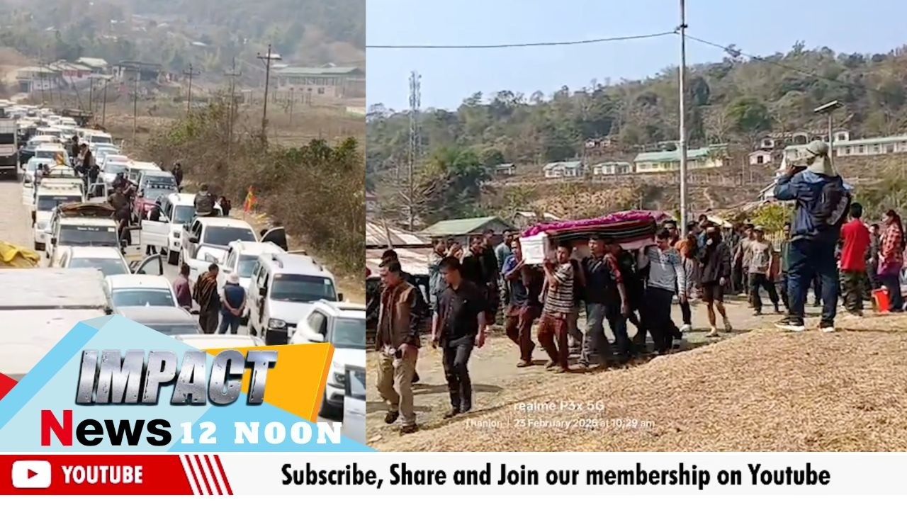 IMPACT NEWS 12 NOON    | 24 FEB 2026