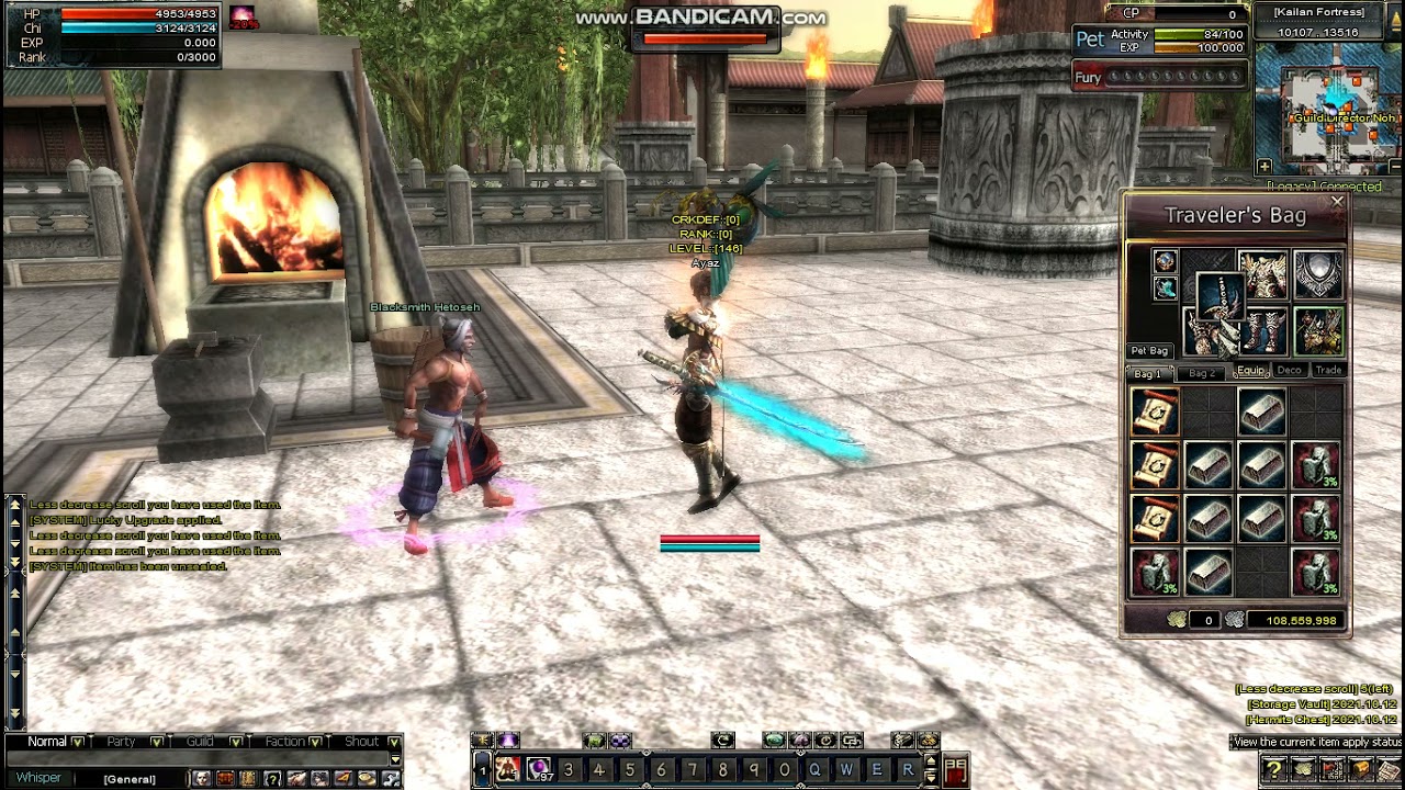 Immortal SKY2.5 Unseal %120 enchanted items