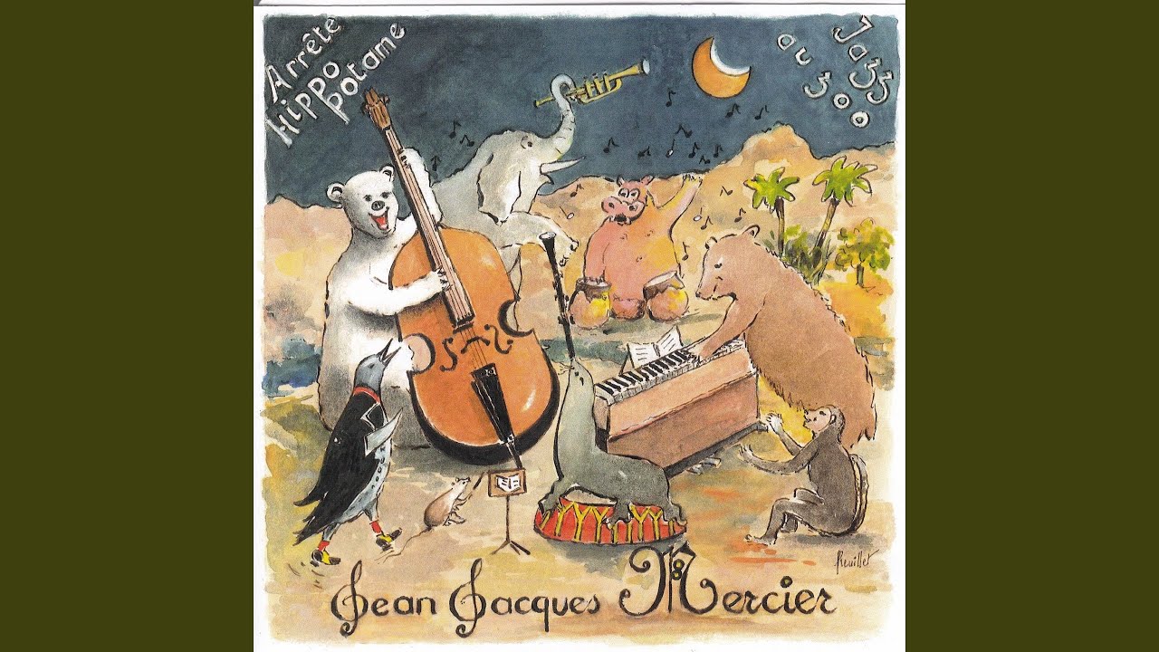 Jazz au zoo