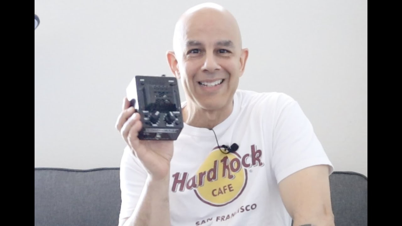 Laney IRT Pulse Review - How to get great guitar tone!