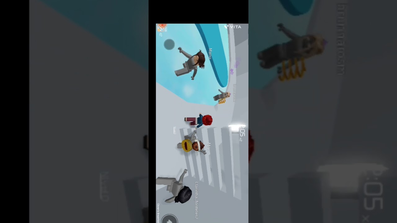 passando raiva check PT1 #roblox #torredoinferno