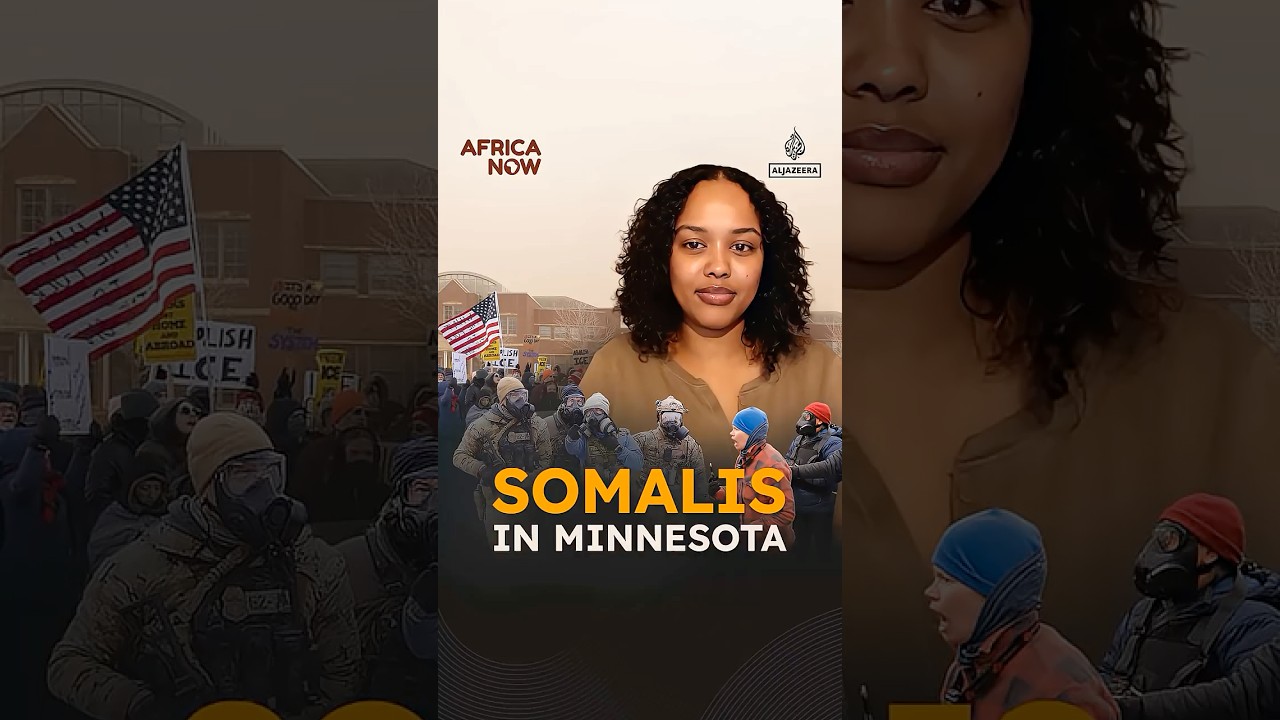 Somalis in Minnesota | Africa Now