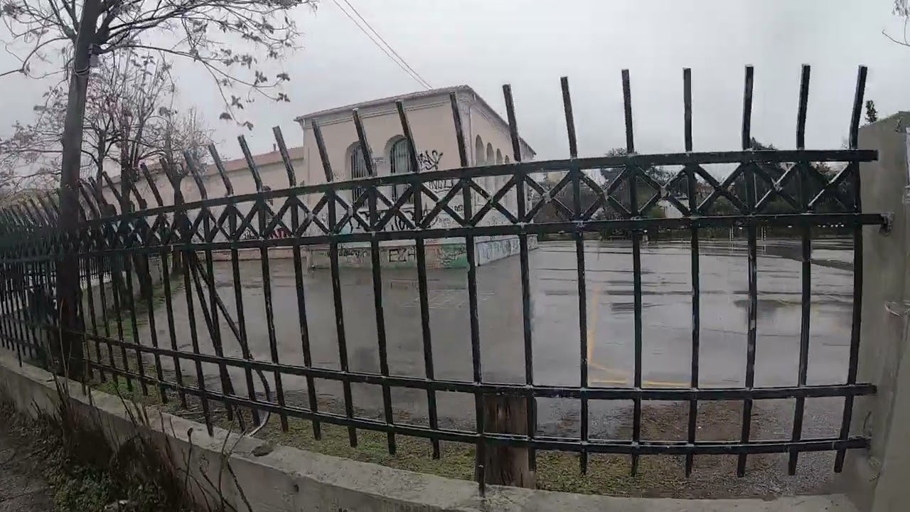 Thessaloniki City : Παλιες Θυμησες  (το παλιο δημοτικο σχολειο μου)