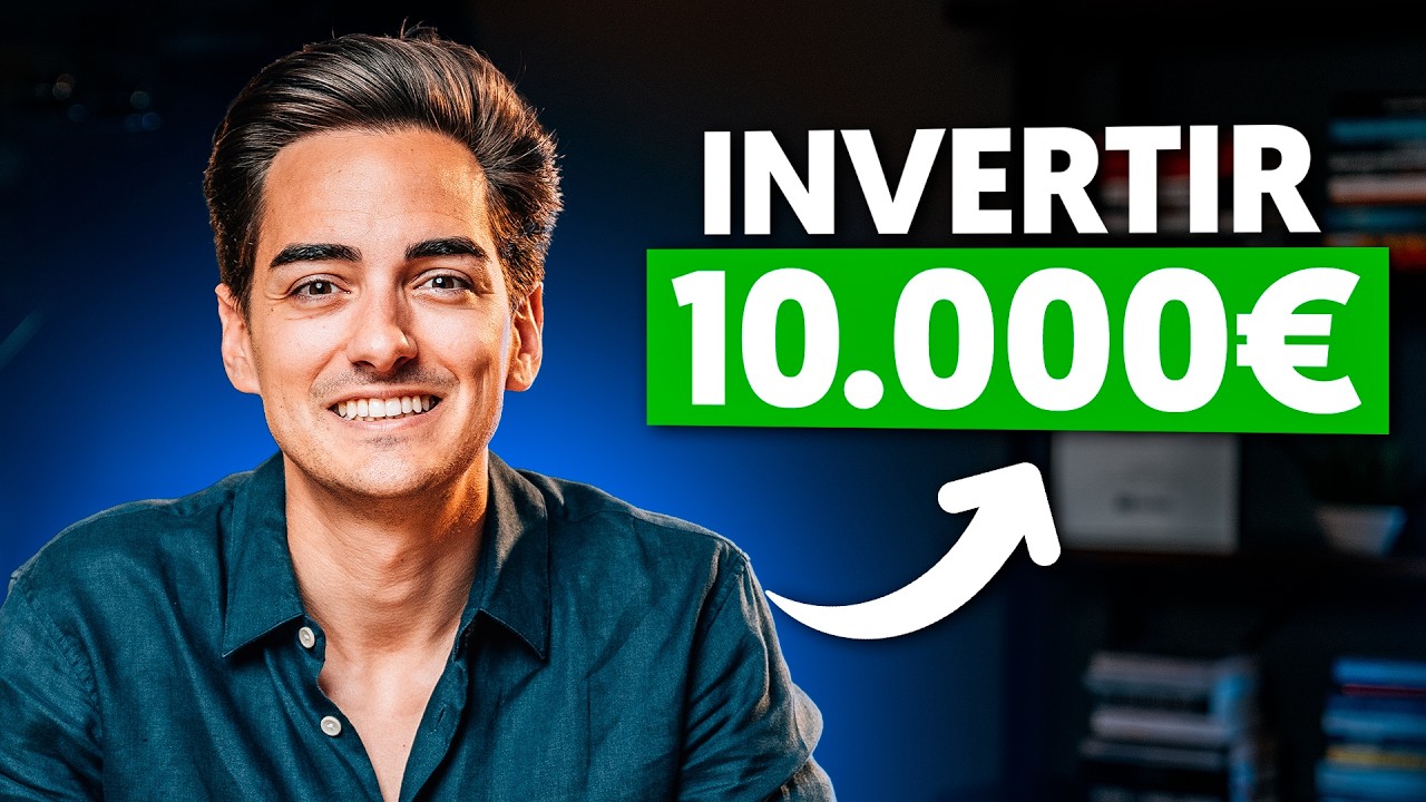 Cómo invertir tus primeros 10.000 €
