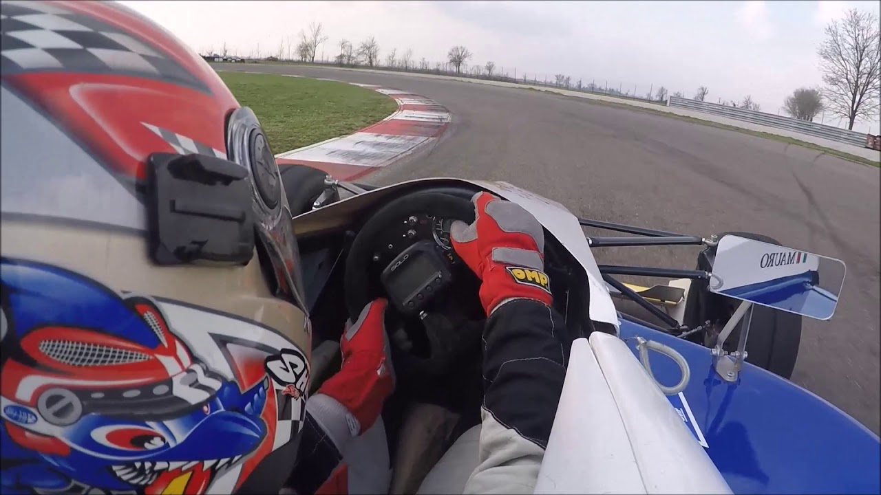 Formula Predator's PC010 Cremona best lap 1,41,3 20 03 2018