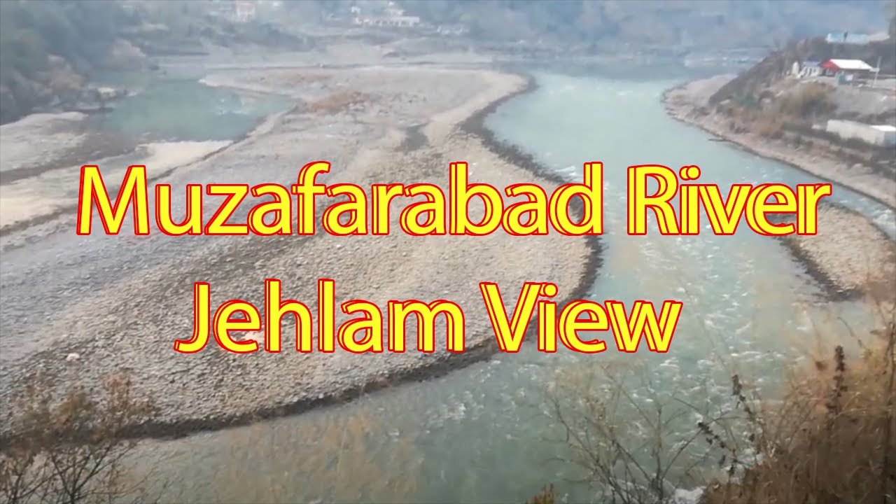 river jehlam