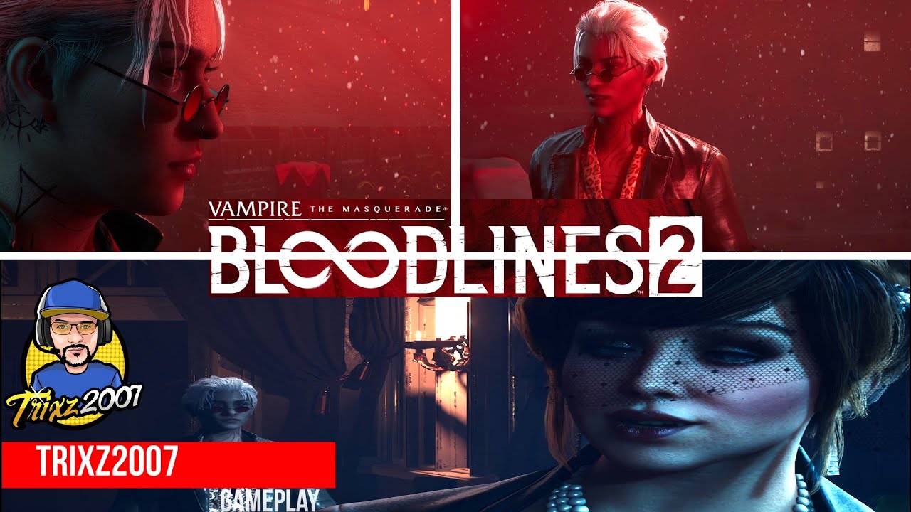 EP5 Vampire The Masquerade Bloodlines 2