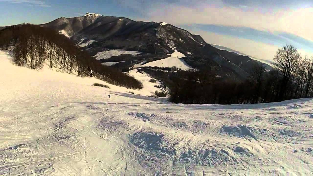 Fačkovské sedlo - Kľak