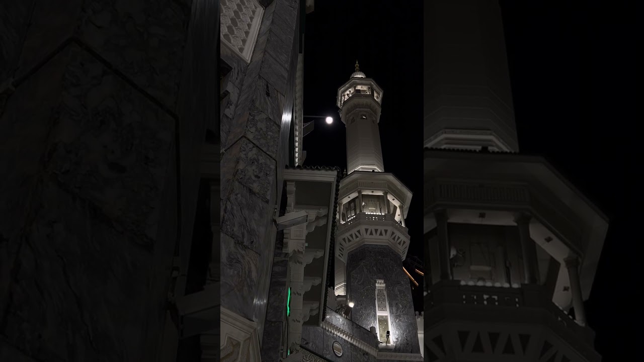 🕋 أذان الفجر الأول للمؤذن هاشم السقاف الاثنين 9 شعبان 1445هـ @Fai_1434