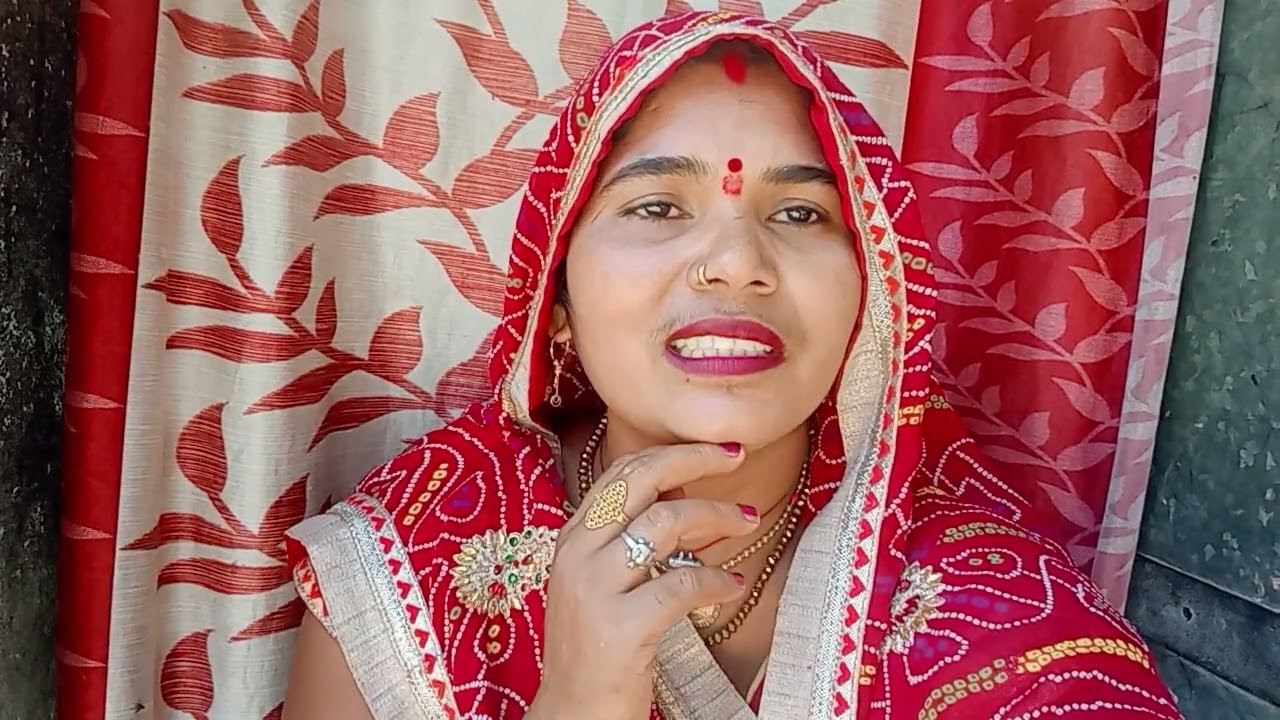 बहुत ही सुंदर भजन सुनीता यादव लोकगीत ने 