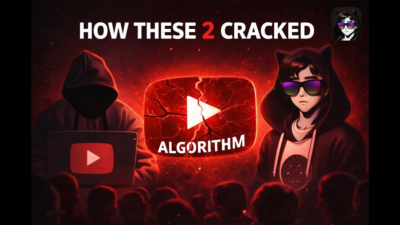 How @decodingyt & @TubeSenseiofficial  Grow So Fast While Others Failed