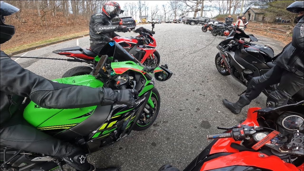 A CBR-1000 CALLED ME OUT ON BLOOD MOUNTAIN❗️|ZX10 | GSXR-1000 | R1M| CBR-1000