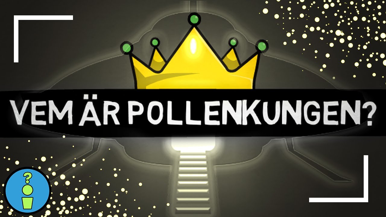 VEM ÄR POLLENKUNGEN?