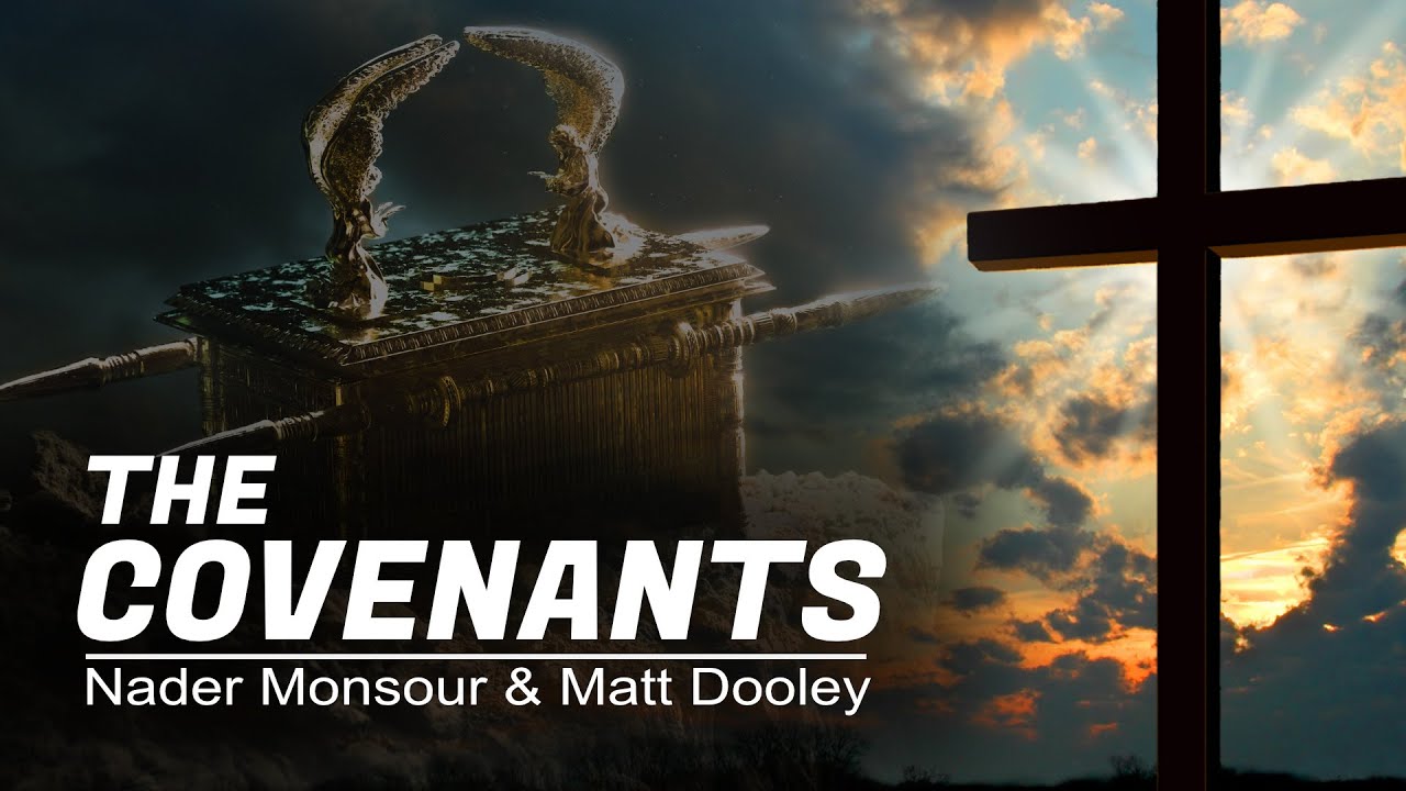 The Covenants -Matt Dooley and Nader Mansour