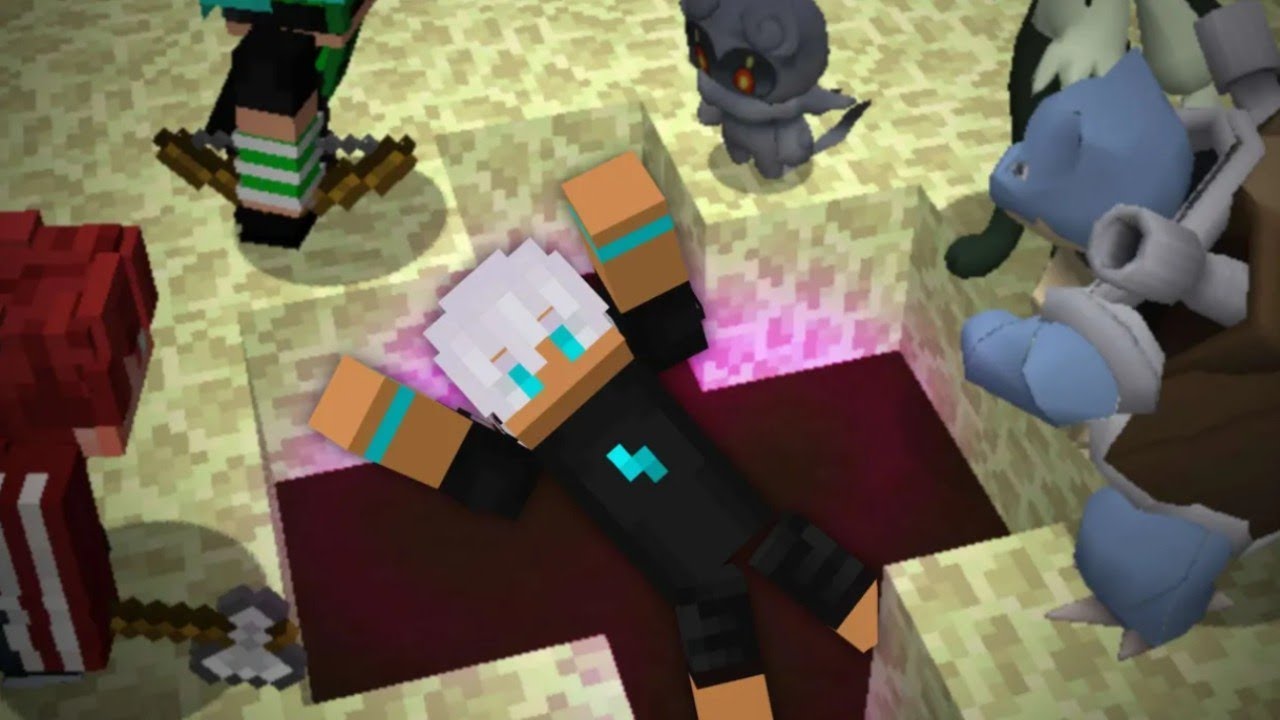 ACONTECEU TUDO DE RUIM NO PRIMEIRO TORNEIO DO CAMPEONATO BRASILEIRO DE PIXELMON