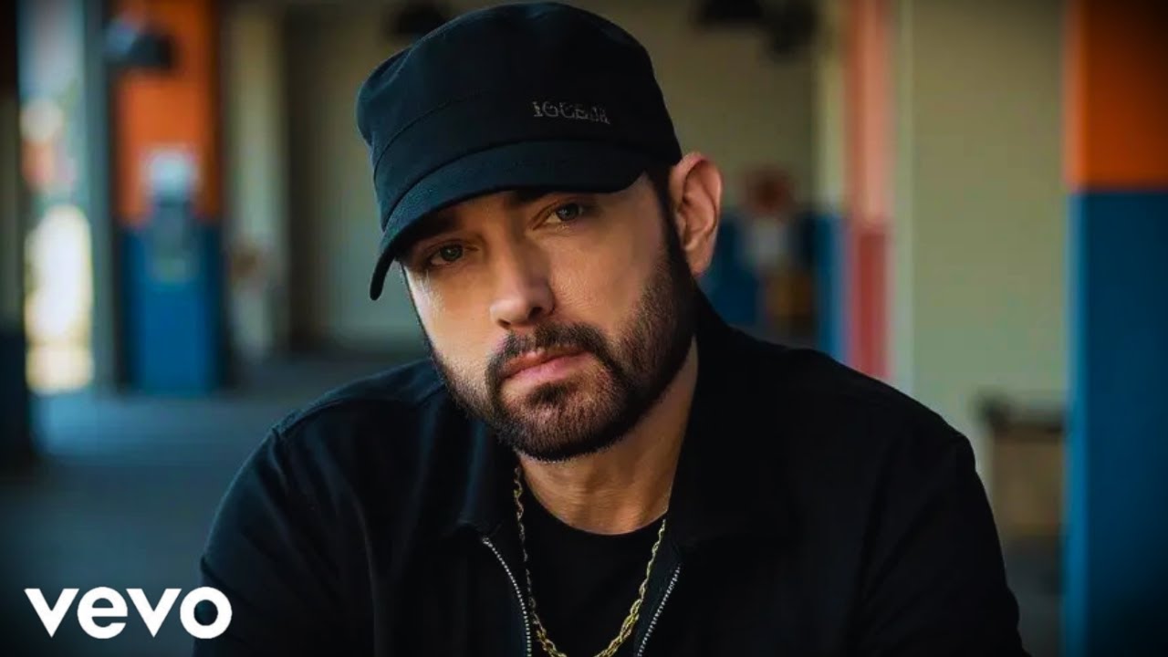 Eminem - Voice Of Generation (2024) New Song