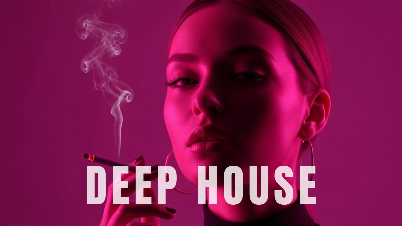 Deep House Night Vibes | Smooth Grooves & Warm Bass