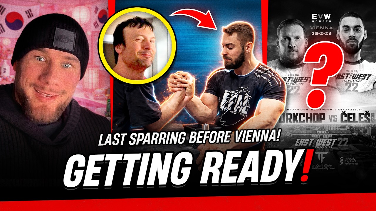 Devon Would Approve This! + Leonidas vs Korean Hulk Soon?