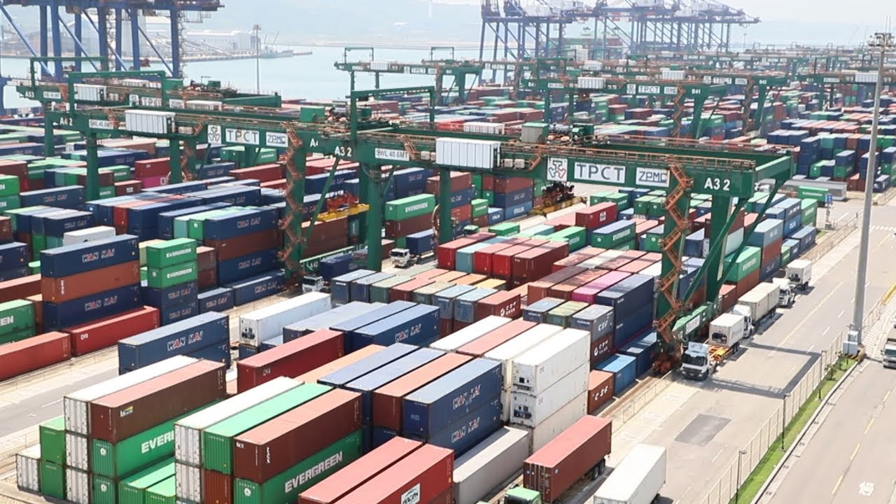 Taiwan Export Orders Rise for Fourth Consecutive Month ｜TaiwanPlus News