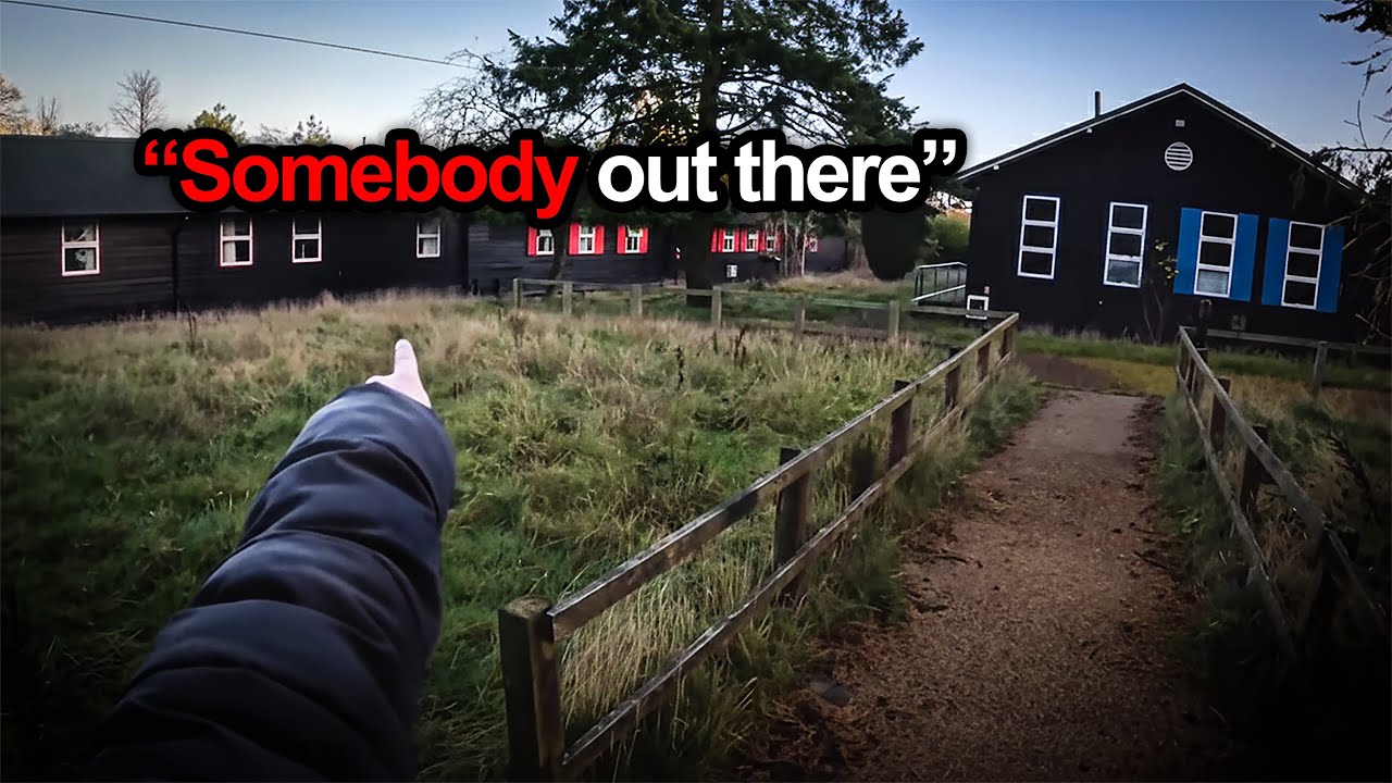 4 Most Disturbing Abandoned Building Encounters Caught on Camera