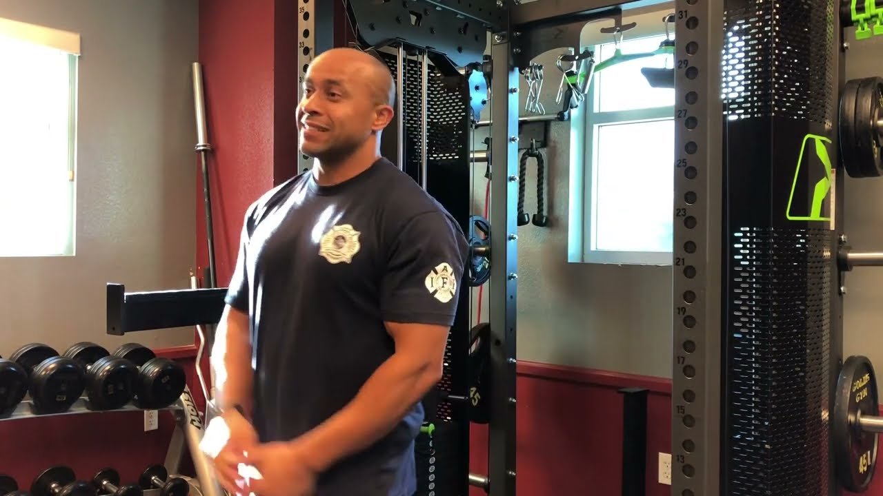 Las Vegas Fire and Rescue Prime Prodigy rack breakdown.