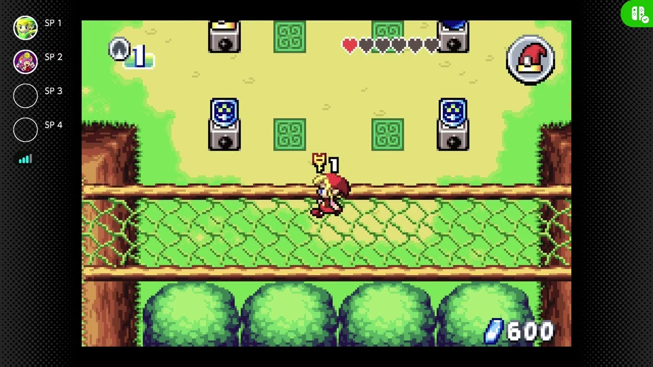 UNSER ERSTES MAL IN | Zelda: Four Swords #01