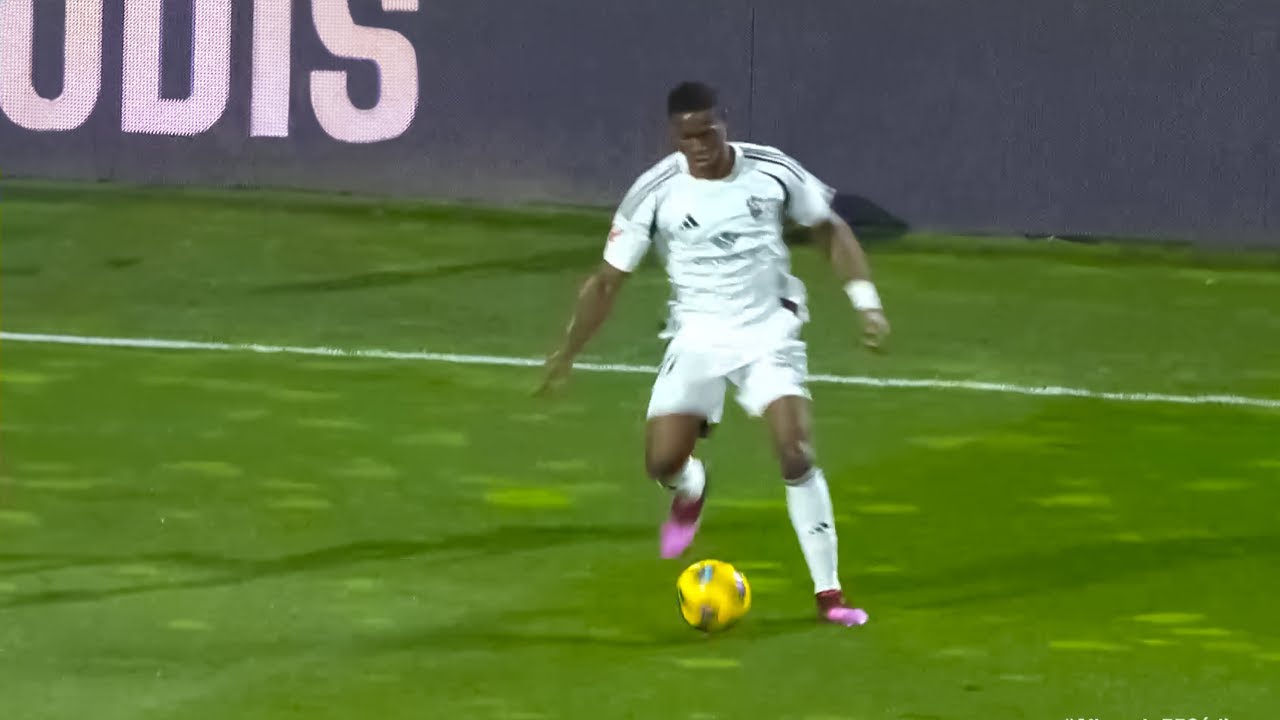 Christian Kofane is an 18-year-old talent everyone needs to see - 2025