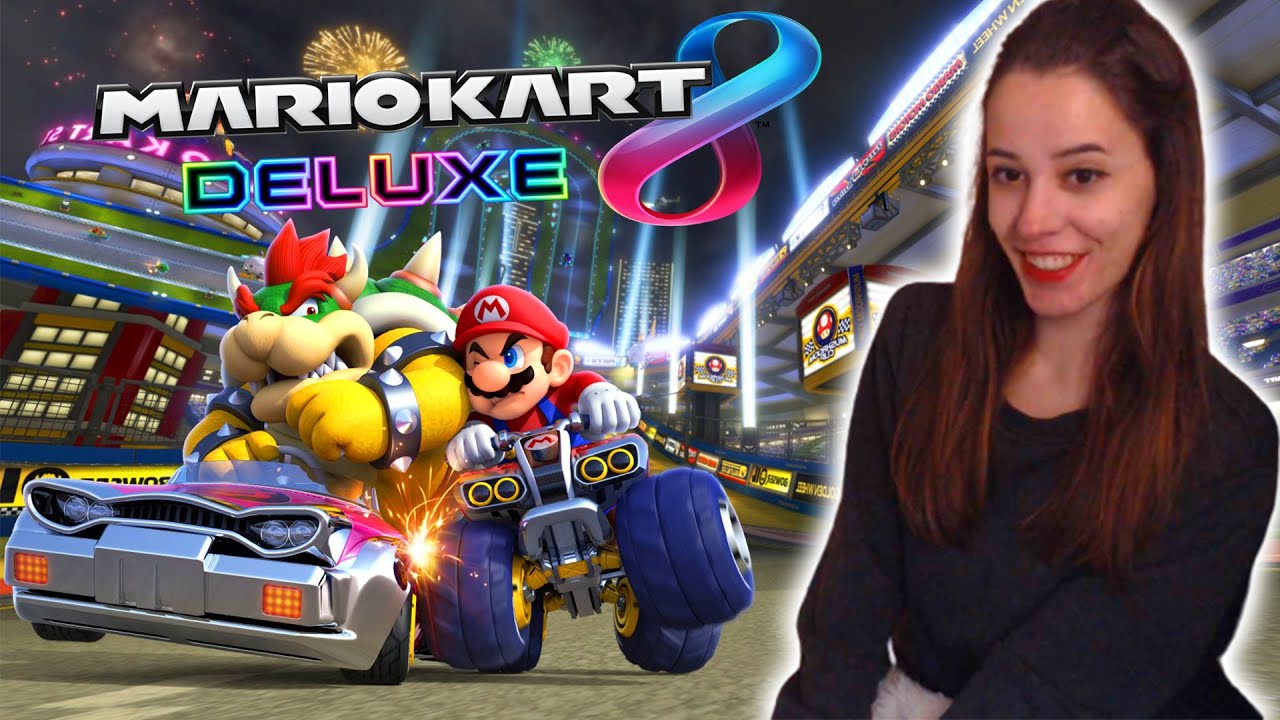 LE COUSSIN DE PAROLE | Mario Kart ft. Antoine, Etoiles, JDay, Ponce, Rivenzi & Ultia