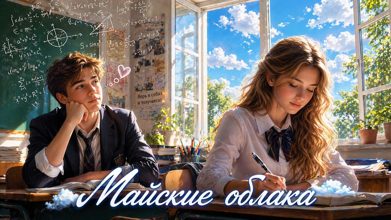 Майские облака