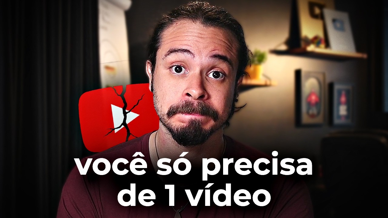 9 Conselhos brutalmente honestos sobre crescer no YouTube